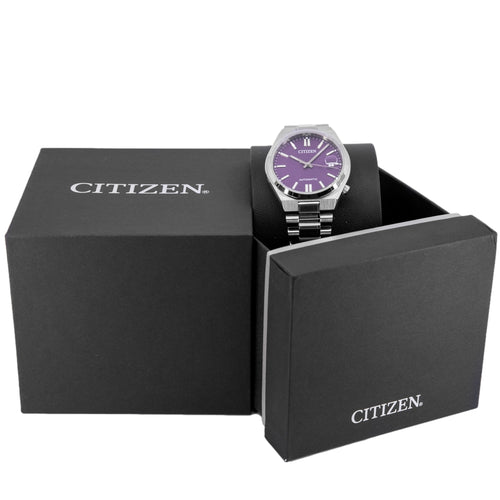 Citizen NJ0200-50W Tsuyosa Meccanico 37mm Automatico