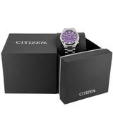 Citizen NJ0200-50W Tsuyosa Meccanico 37mm Automatico