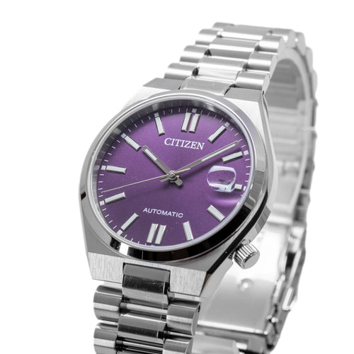 Citizen NJ0200-50W Tsuyosa Meccanico 37mm Automatico