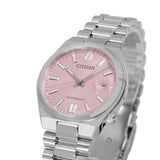 Citizen NJ0200-50Z Tsuyosa 37mm Pink Dial Automatico