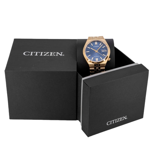 Citizen Uomo NK0023-57L Tsuyosa 60 40mm Automatico