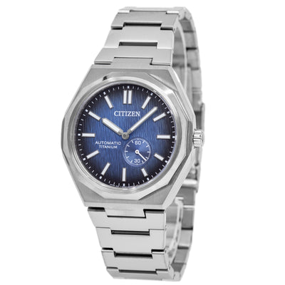 Citizen Uomo NK5020-58M Zenshin 60 Super Titanio Automatico