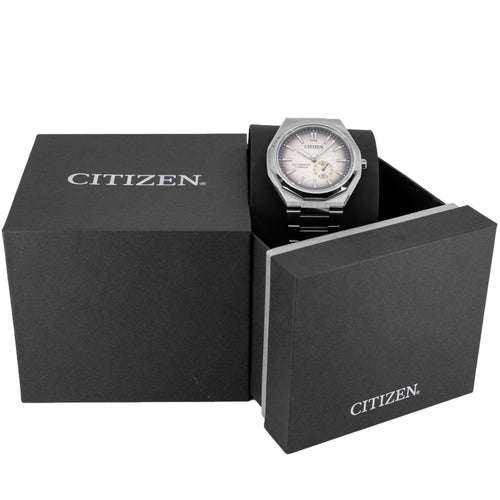 Citizen Uomo NK5020-58P Zenshin 60 Super Titanium Automatico