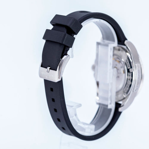 Norqain Uomo NN1001SC3CA/GL101 Neverest Glacier 40mm Auto