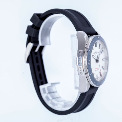 Norqain Uomo NN1001SC3CA/GL101 Neverest Glacier 40mm Auto