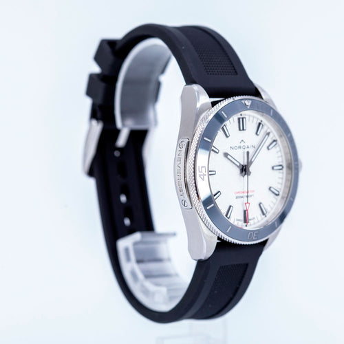Norqain Uomo NN1001SC3CA/GL101 Neverest Glacier 40mm Auto