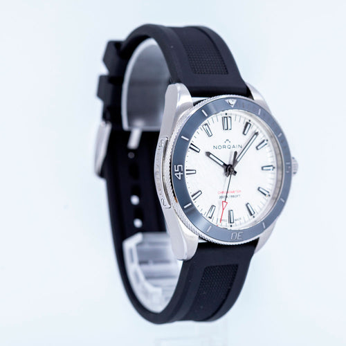 Norqain Uomo NN1001SC3CA/GL101 Neverest Glacier 40mm Auto