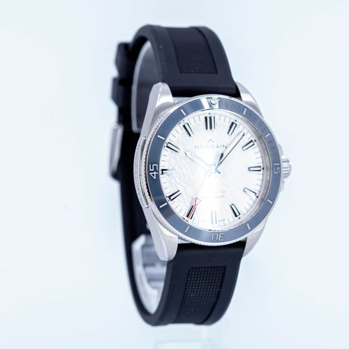 Norqain Uomo NN1001SC3CA/GL101 Neverest Glacier 40mm Auto