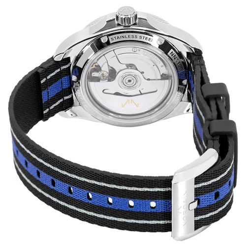 Norqain NN1100SC1CG/15BAN.20S Neverest 41mm Auto GMT