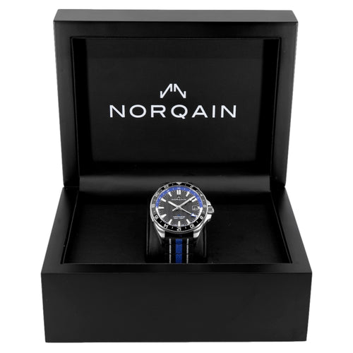 Norqain NN1100SC1CG/15BAN.20S Neverest 41mm Auto GMT