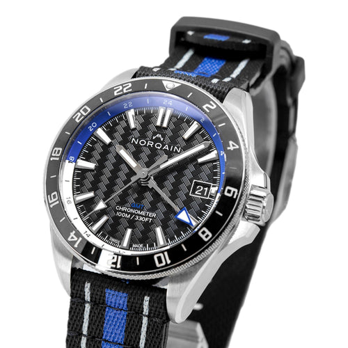 Norqain NN1100SC1CG/15BAN.20S Neverest 41mm Auto GMT