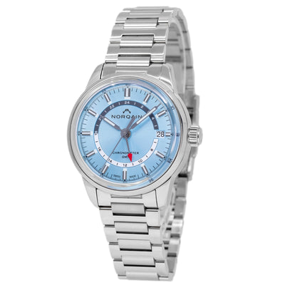 Norqain Uomo NN2100SG/IA211 Freedom 60 40mm Auto GMT