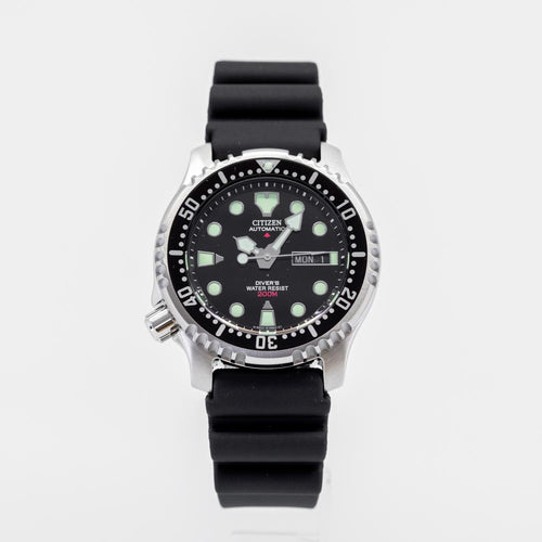 Citizen Uomo NY0040-09E Promaster Divers 200 Automatico