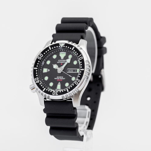 Citizen Uomo NY0040-09E Promaster Divers 200 Automatico