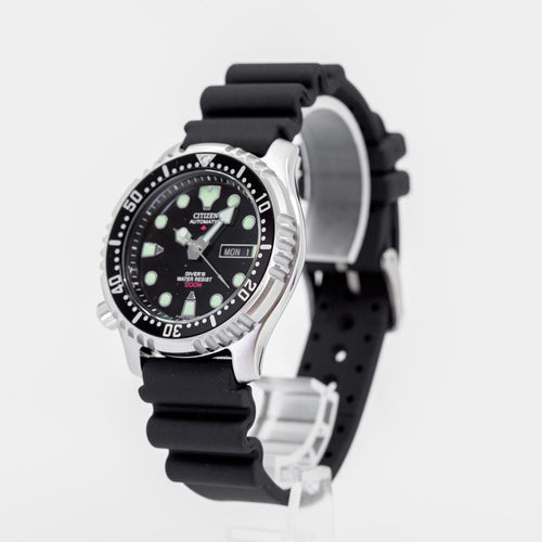 Citizen Uomo NY0040-09E Promaster Divers 200 Automatico