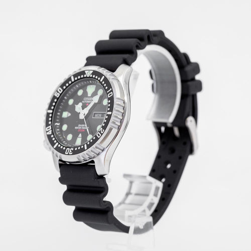 Citizen Uomo NY0040-09E Promaster Divers 200 Automatico