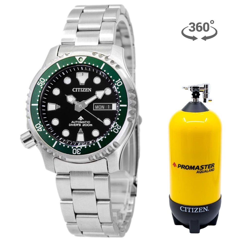 Citizen Uomo NY0084-89E Promaster Diver 200 Automatico Citizen Uomo NY0084-89E Promaster Diver 200 Automatico