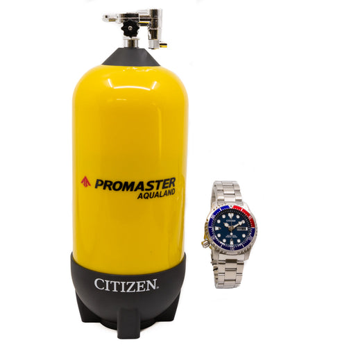 Citizen Uomo NY0086-83L Promaster Diver 200 Automatico