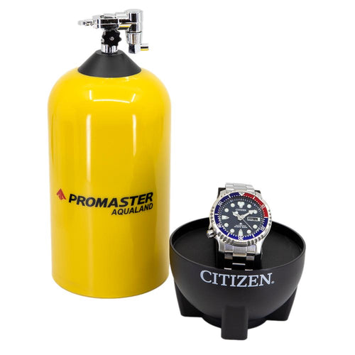 Citizen Uomo NY0086-83L Promaster Diver 200 Automatico