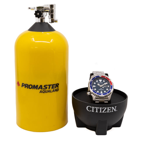 Citizen Uomo NY0086-83L Promaster Diver 200 Automatico