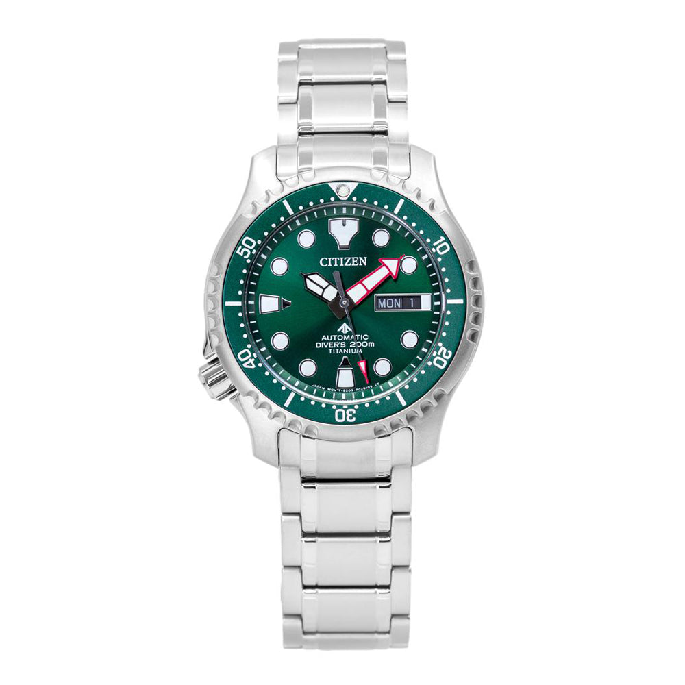 Citizen Uomo NY0100-50X Promaster Diver 200 Automatico – Corso Vinci