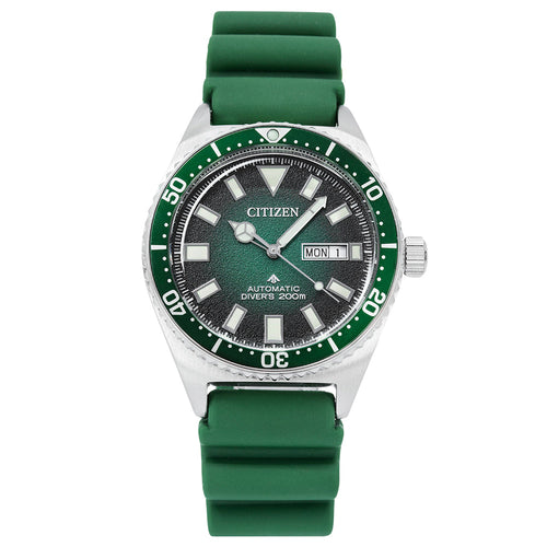 Citizen Uomo NY0121-09X  Promaster Diver's Auto