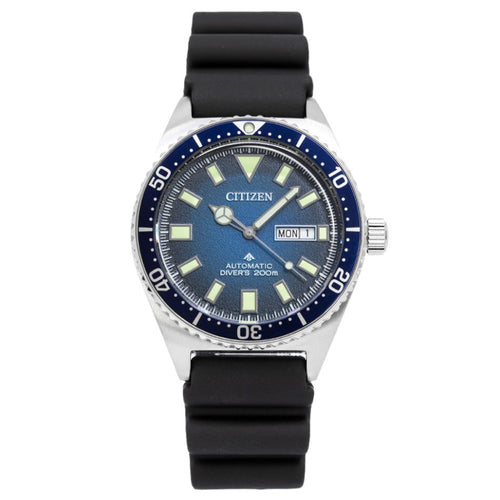 Citizen Uomo NY0129-07L Promaster Diver's Auto