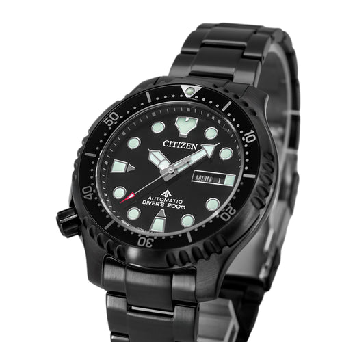 Citizen Uomo NY0145-86E Promaster Mechanical Diver Auto