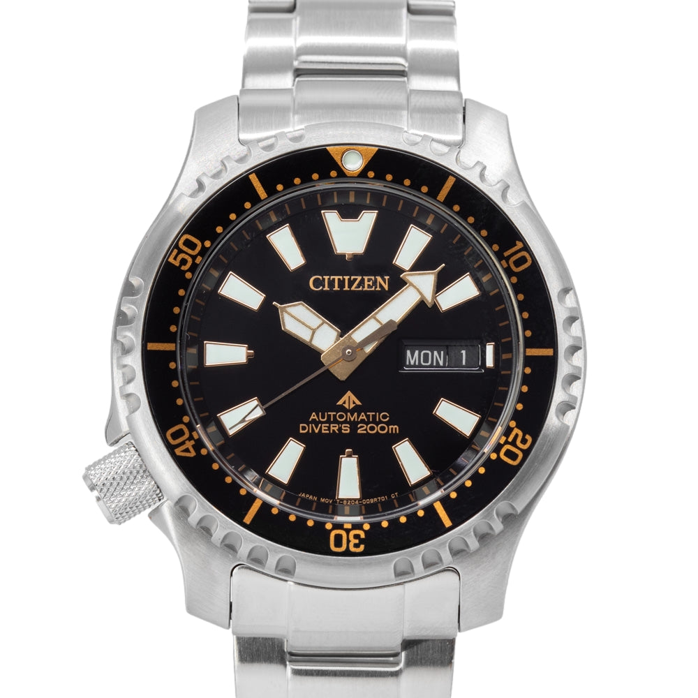 Citizen NY0160-66E Promaster Diver's Auto Fugu Limited Ed – Corso