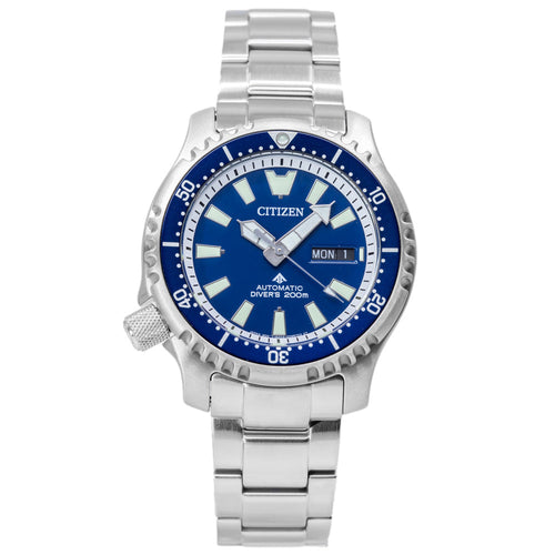 Citizen NY0161-63L Promaster Diver's Auto Fugu Limited Ed