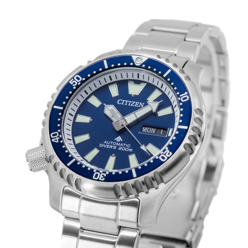 Citizen NY0161-63L Promaster Diver's Auto Fugu Limited Ed