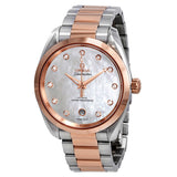Omega Ladies 220.20.38.20.55.001 Seamaster Aqua Terra 38 mm Watch