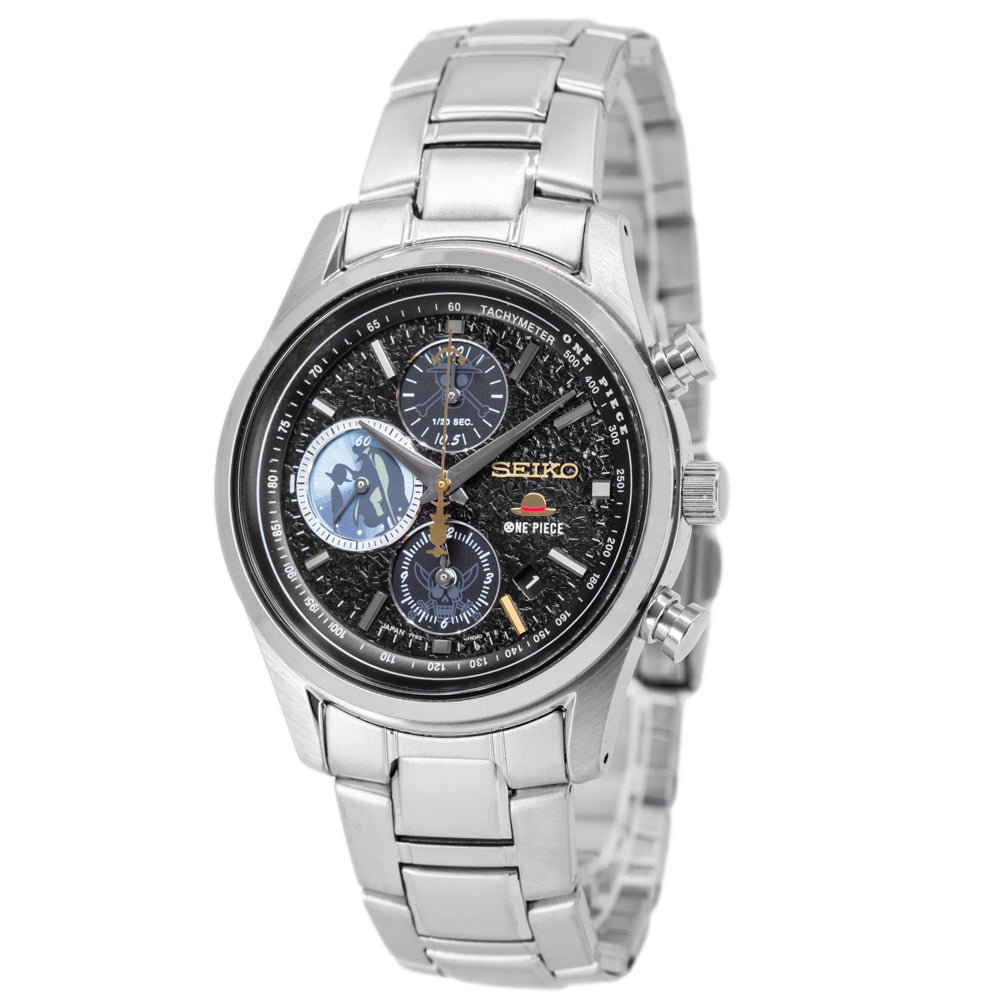 ONE PIECE x SEIKO 25th Anniversary MEMORIAL LIMITED EDITION