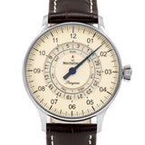 Meistersinger Uomo PDD903 Pangaea Day Date Automatico