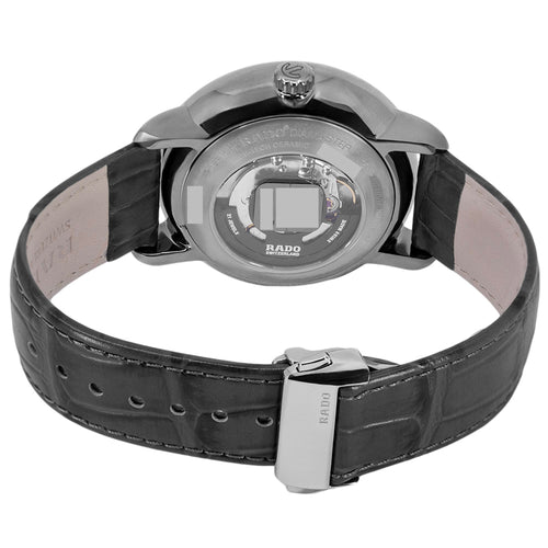 Rado Uomo R14129126 DiaMaster Grande Seconde 43mm Automatico