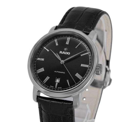 Rado Uomo R14806156 DiaMaster Ceramic 41mm Automatico
