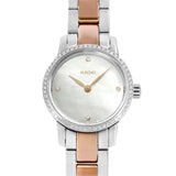 Rado Donna R22892942 Coupole Classic 21mm Diamanti Quarzo
