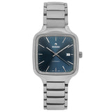 Rado R27077202 True Square Ceramica Grigia 38mm Automatico