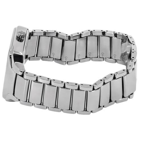 Rado R27077202 True Square Ceramica Grigia 38mm Automatico