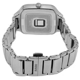 Rado R27077202 True Square Ceramica Grigia 38mm Automatico