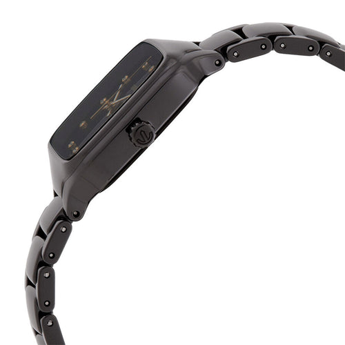Rado Donna R27080702 True Square Ceramica Diamanti Quarzo