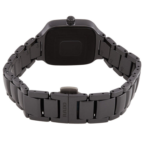 Rado Donna R27080702 True Square Ceramica Diamanti Quarzo