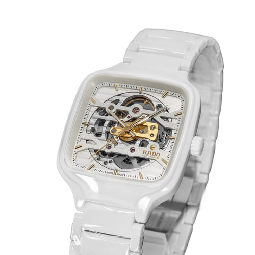 Rado Uomo R27126012 True Square Automatico