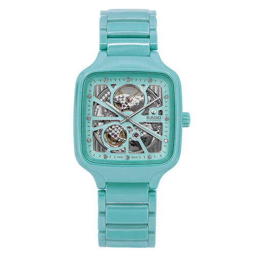 Rado Uomo R27176712 True Square Automatico