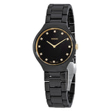 Rado Donna R27742722 True Quarzo