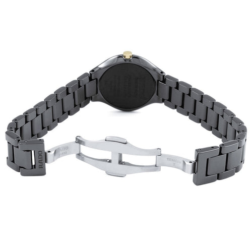 Rado Donna R27742722 True Quarzo