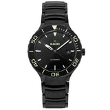 Rado Uomo R30003172 Centrix 42mm Quadrante Nero Automatico