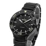 Rado Uomo R30003172 Centrix 42mm Quadrante Nero Automatico