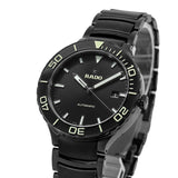 Rado Uomo R30003172 Centrix 42mm Quadrante Nero Automatico