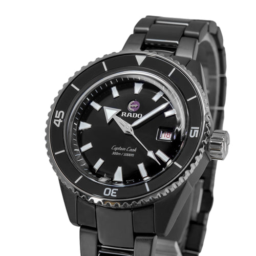 Rado Uomo R32129152 Captain Cook Automatico